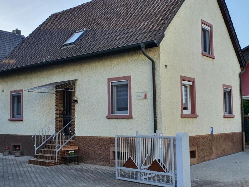Holiday Home Debacher Kappel-Grafenhausen Εξωτερικό φωτογραφία
